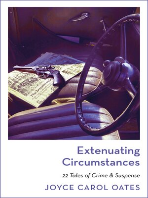 Extenuating Circumstances - ebook